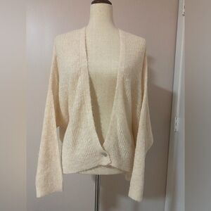 Cozy Cream Women's Sweater